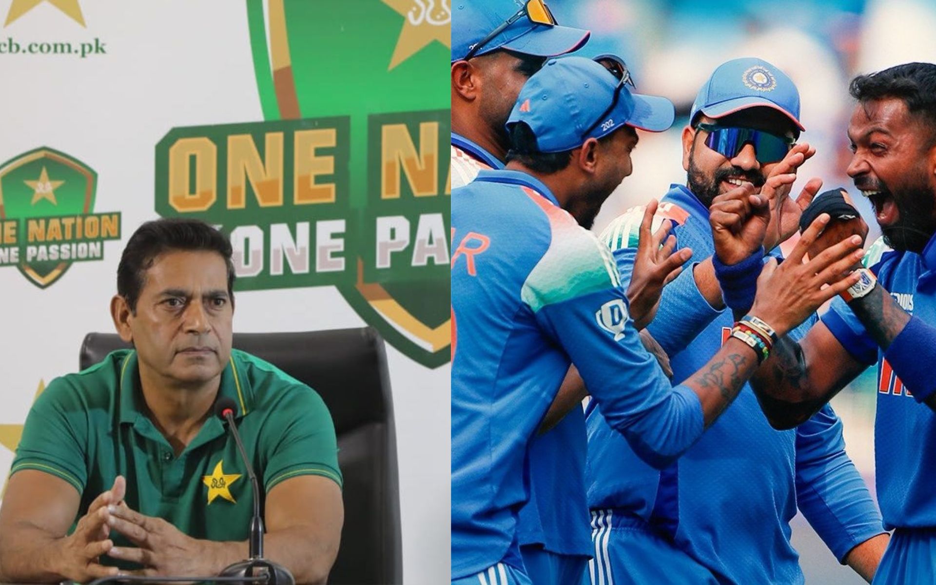 "Jis Tarah Ke Aajkal Haalat…,": Pakistan Head Coach Warns India Ahead Of Asia Cup